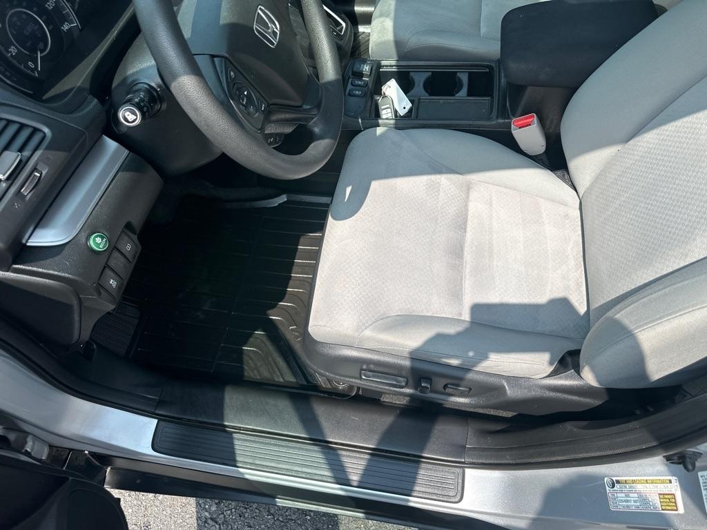Honda CR-V 4WD EX Auto 2015