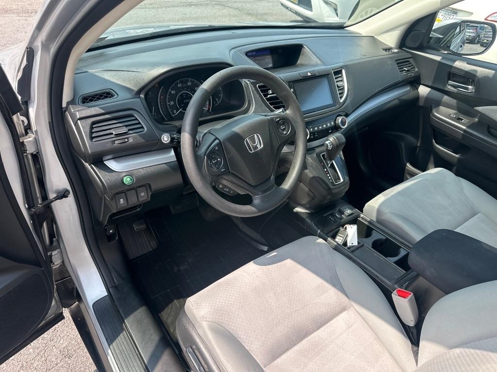 Honda CR-V 4WD EX Auto 2015