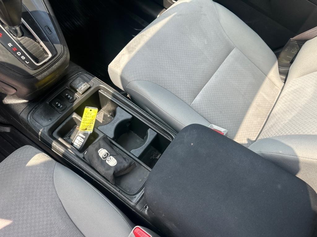 Honda CR-V 4WD EX Auto 2015