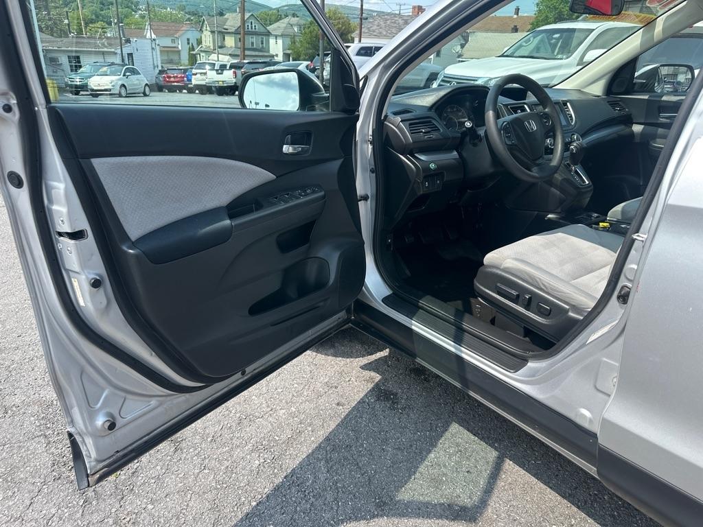 Honda CR-V 4WD EX Auto 2015