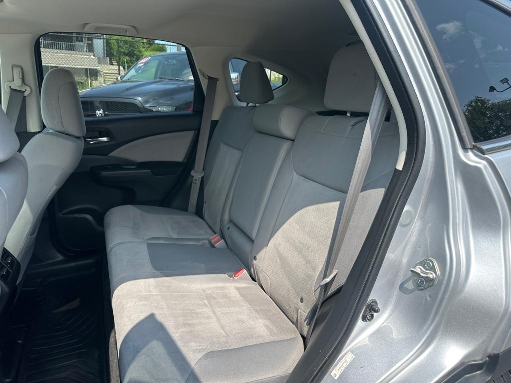 Honda CR-V 4WD EX Auto 2015