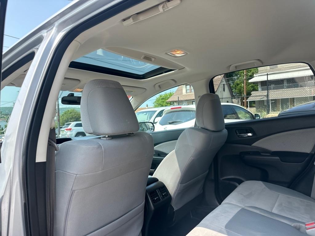 Honda CR-V 4WD EX Auto 2015