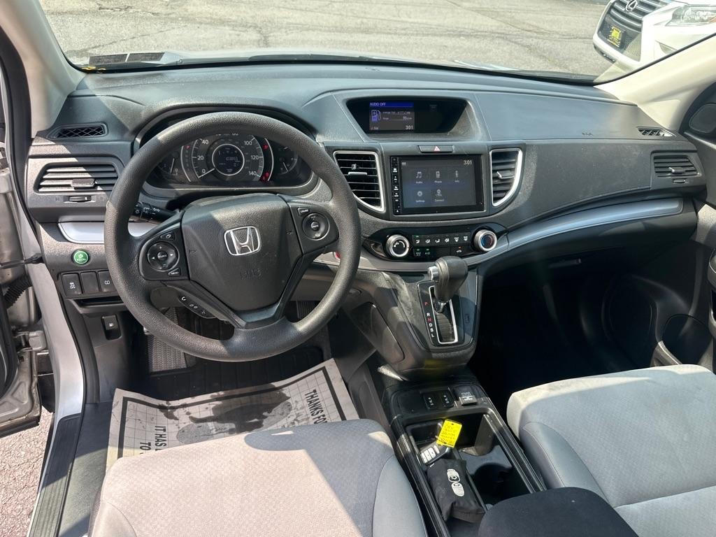 Honda CR-V 4WD EX Auto 2015