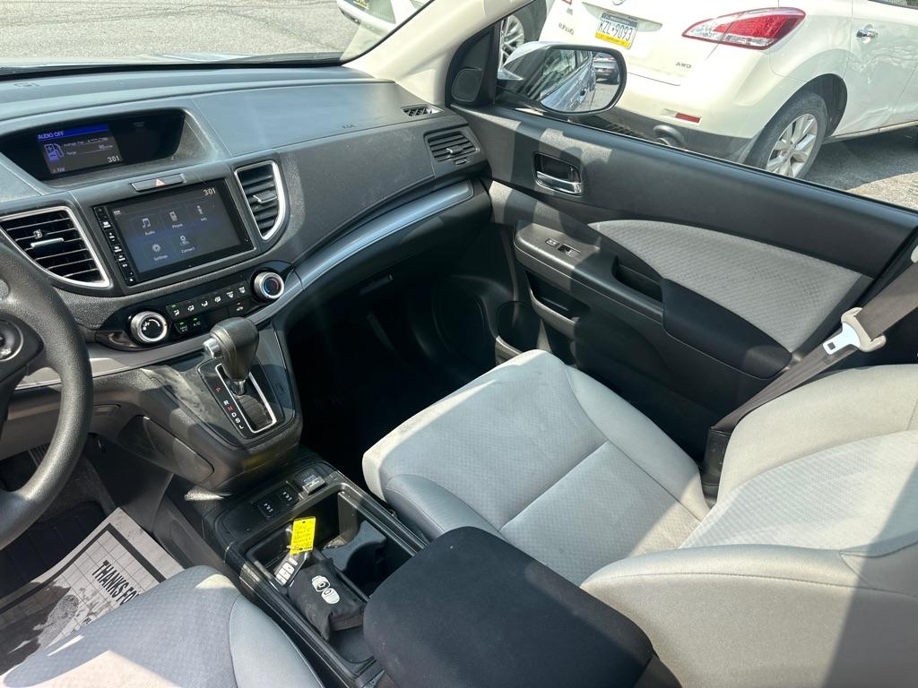 Honda CR-V 4WD EX Auto 2015
