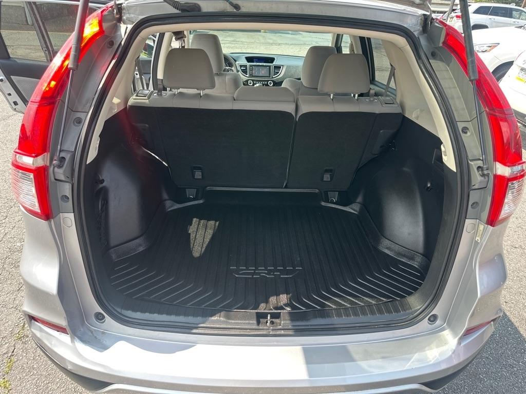 Honda CR-V 4WD EX Auto 2015