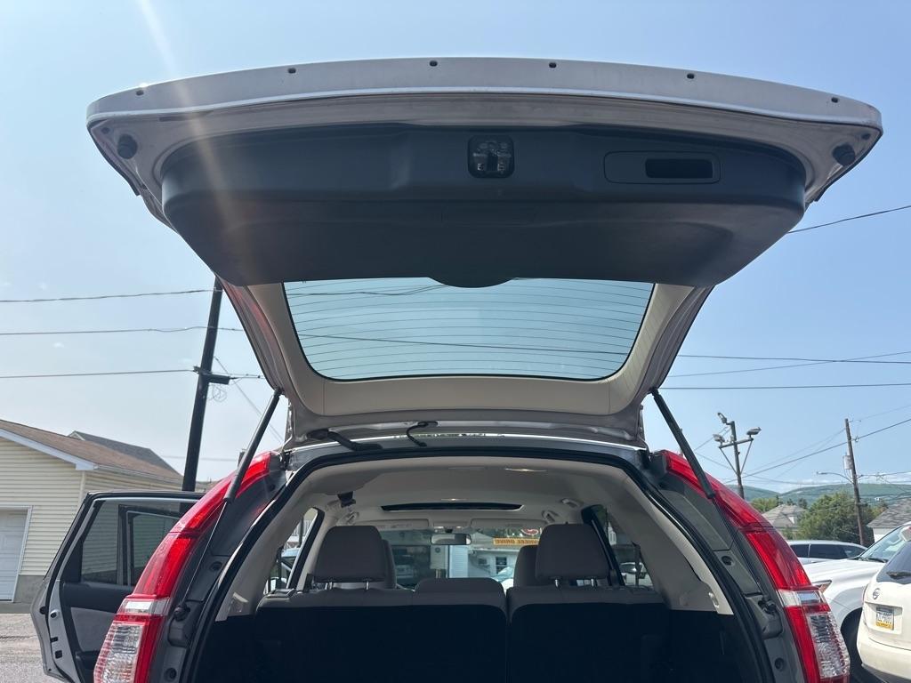 Honda CR-V 4WD EX Auto 2015