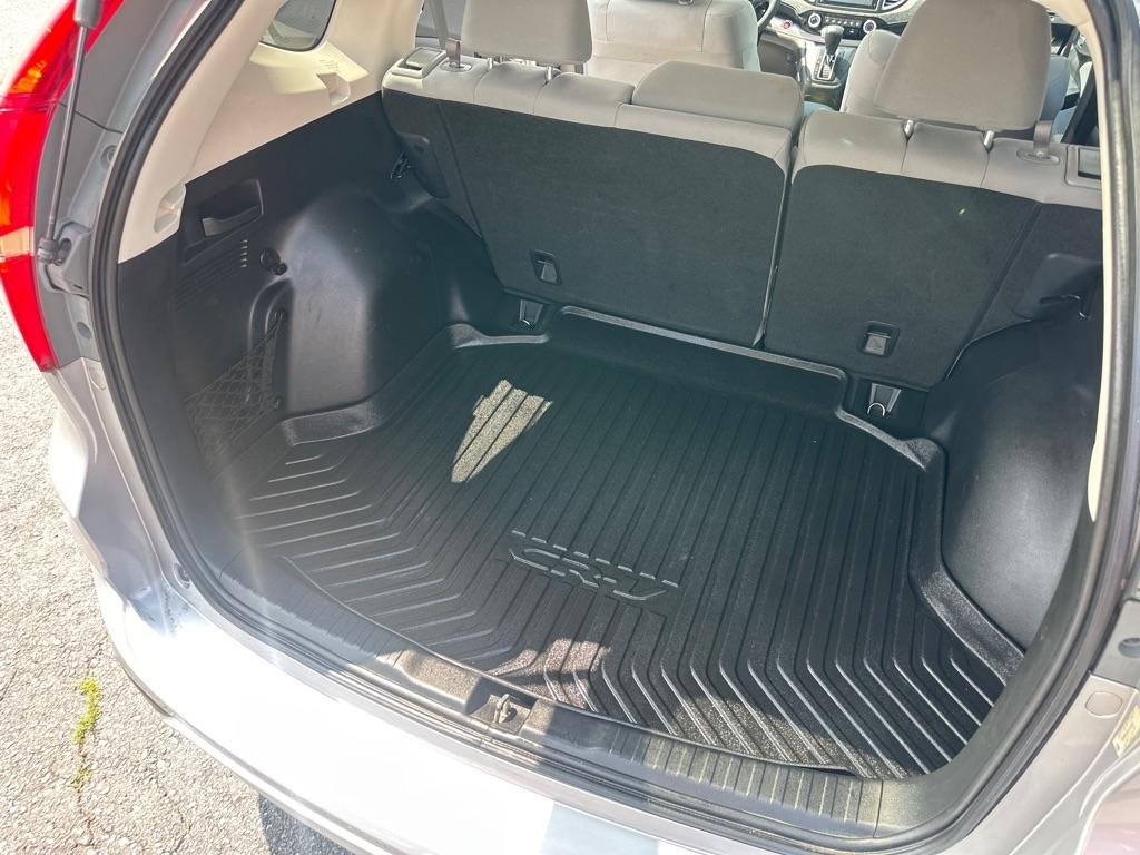 Honda CR-V 4WD EX Auto 2015