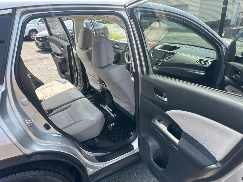 Honda CR-V 4WD EX Auto 2015
