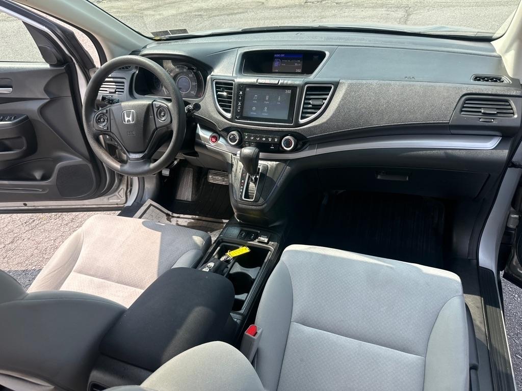 Honda CR-V 4WD EX Auto 2015