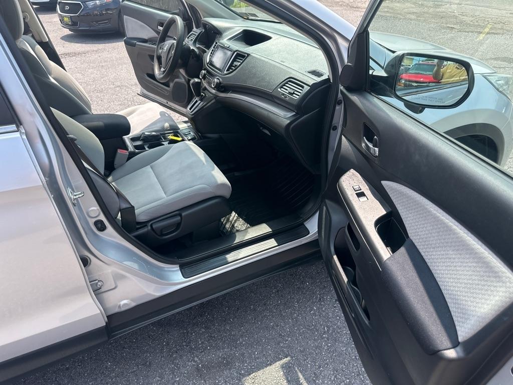 Honda CR-V 4WD EX Auto 2015