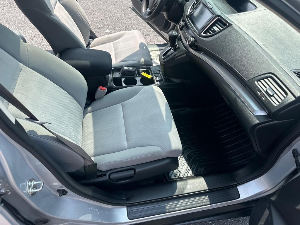 Honda CR-V 4WD EX Auto 2015