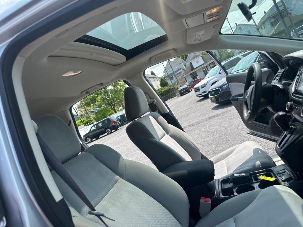 Honda CR-V 4WD EX Auto 2015