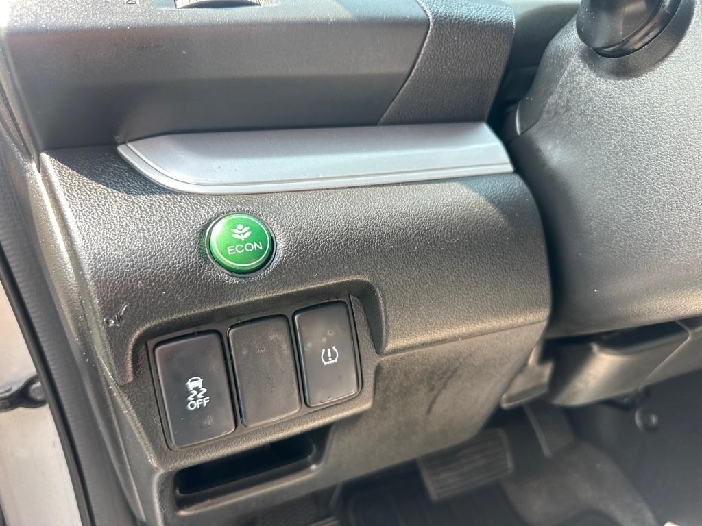 Honda CR-V 4WD EX Auto 2015
