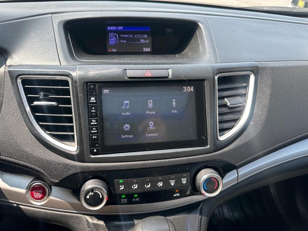 Honda CR-V 4WD EX Auto 2015