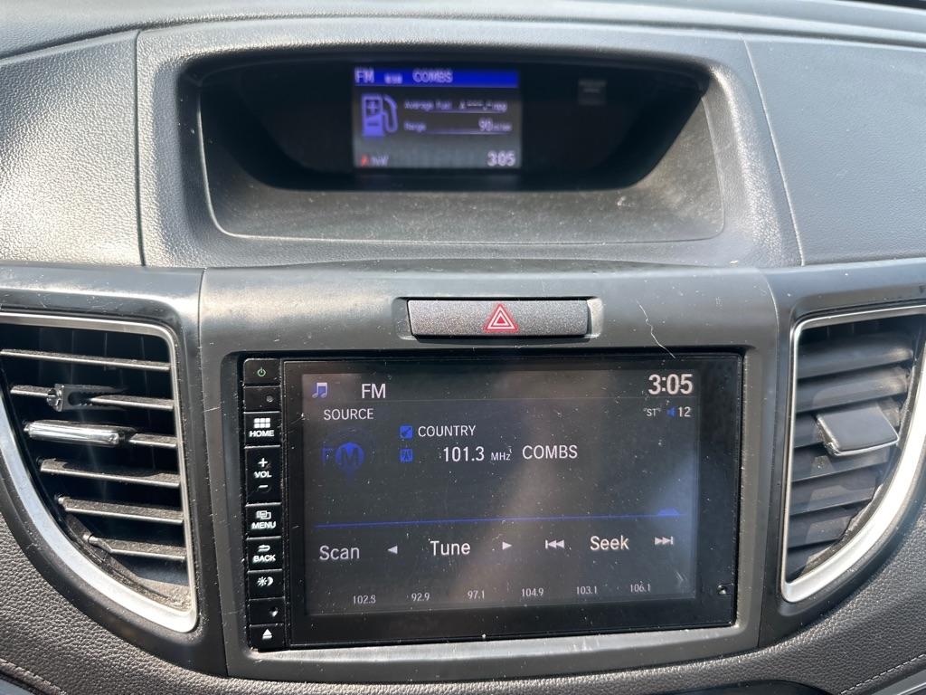 Honda CR-V 4WD EX Auto 2015