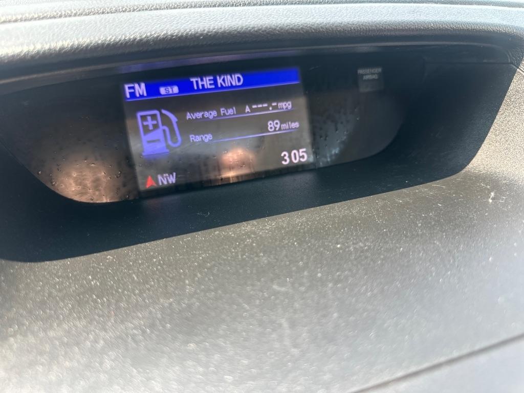 Honda CR-V 4WD EX Auto 2015