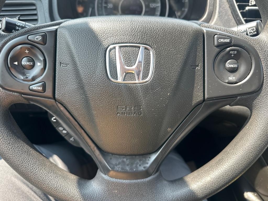 Honda CR-V 4WD EX Auto 2015