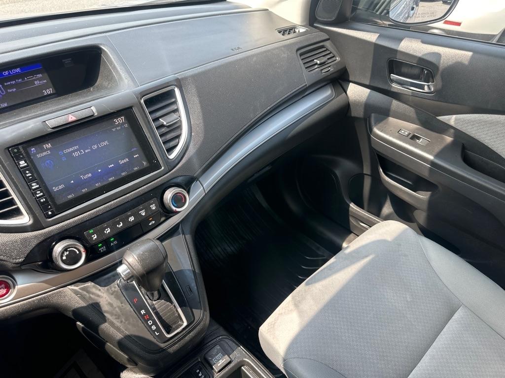Honda CR-V 4WD EX Auto 2015