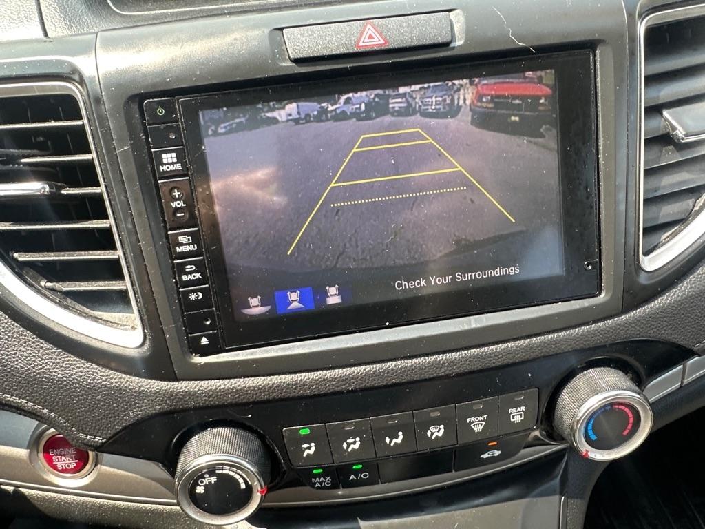 Honda CR-V 4WD EX Auto 2015