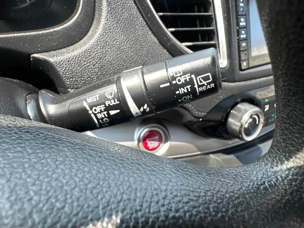 Honda CR-V 4WD EX Auto 2015