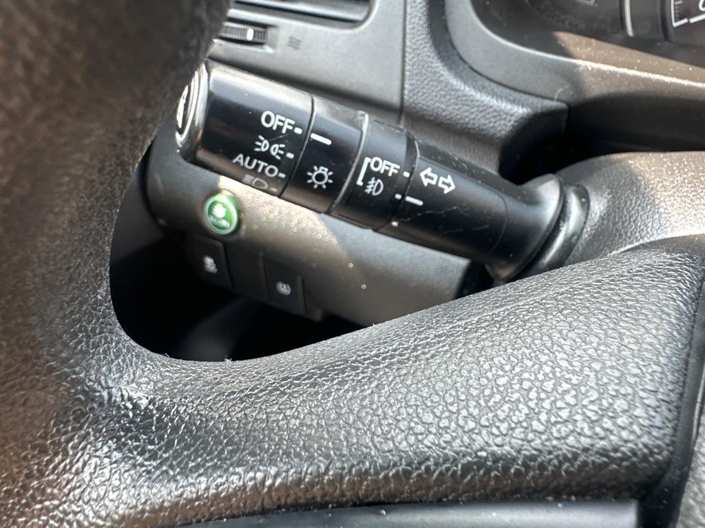 Honda CR-V 4WD EX Auto 2015
