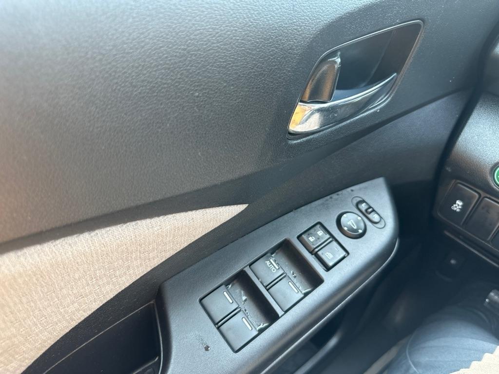 Honda CR-V 4WD EX Auto 2015