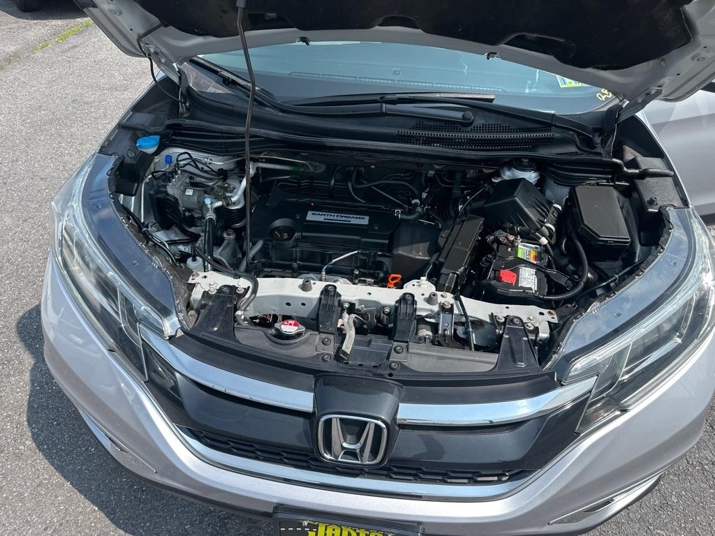 Honda CR-V 4WD EX Auto 2015