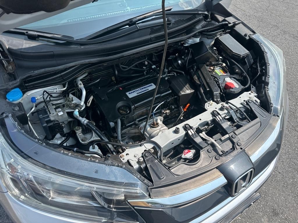 Honda CR-V 4WD EX Auto 2015
