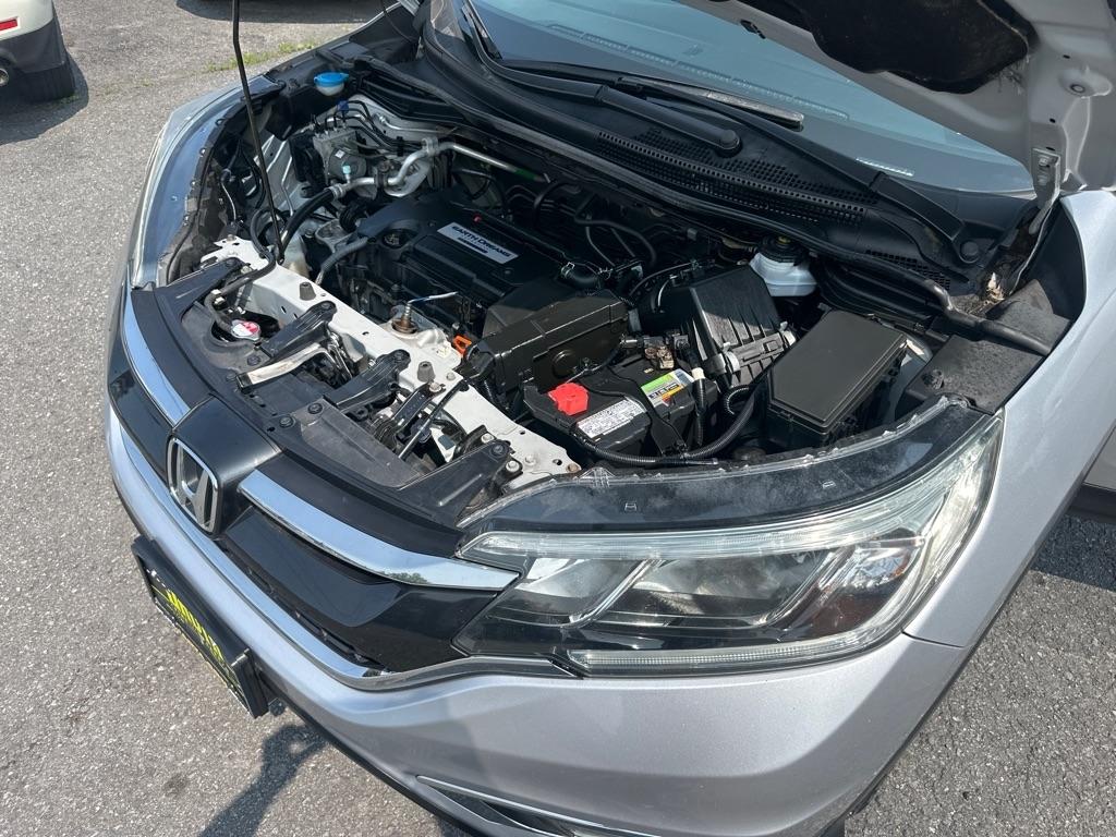 Honda CR-V 4WD EX Auto 2015