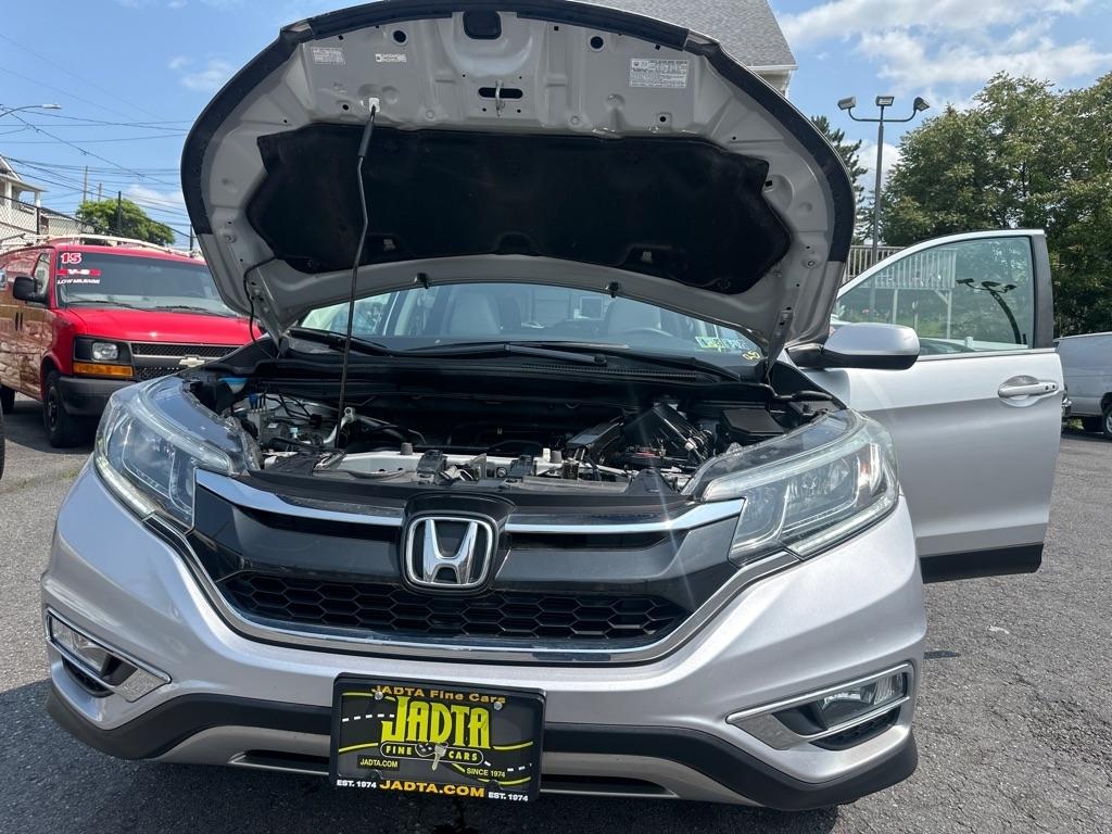 Honda CR-V 4WD EX Auto 2015