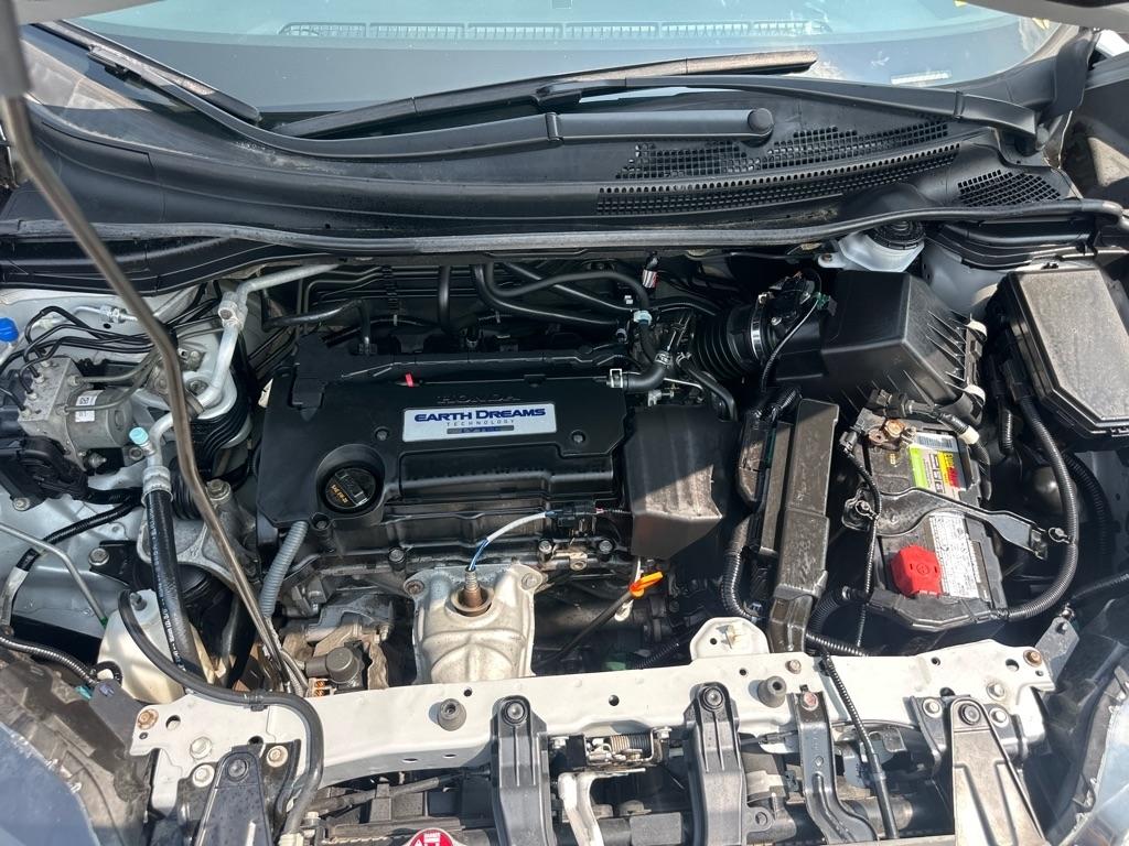 Honda CR-V 4WD EX Auto 2015