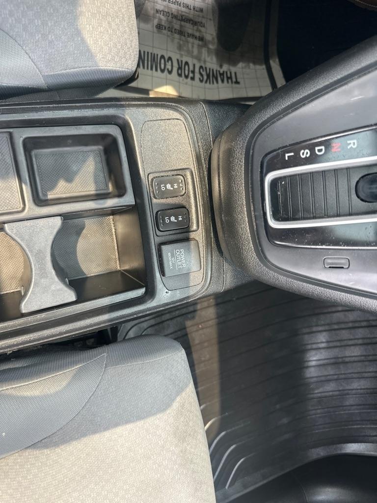 Honda CR-V 4WD EX Auto 2015