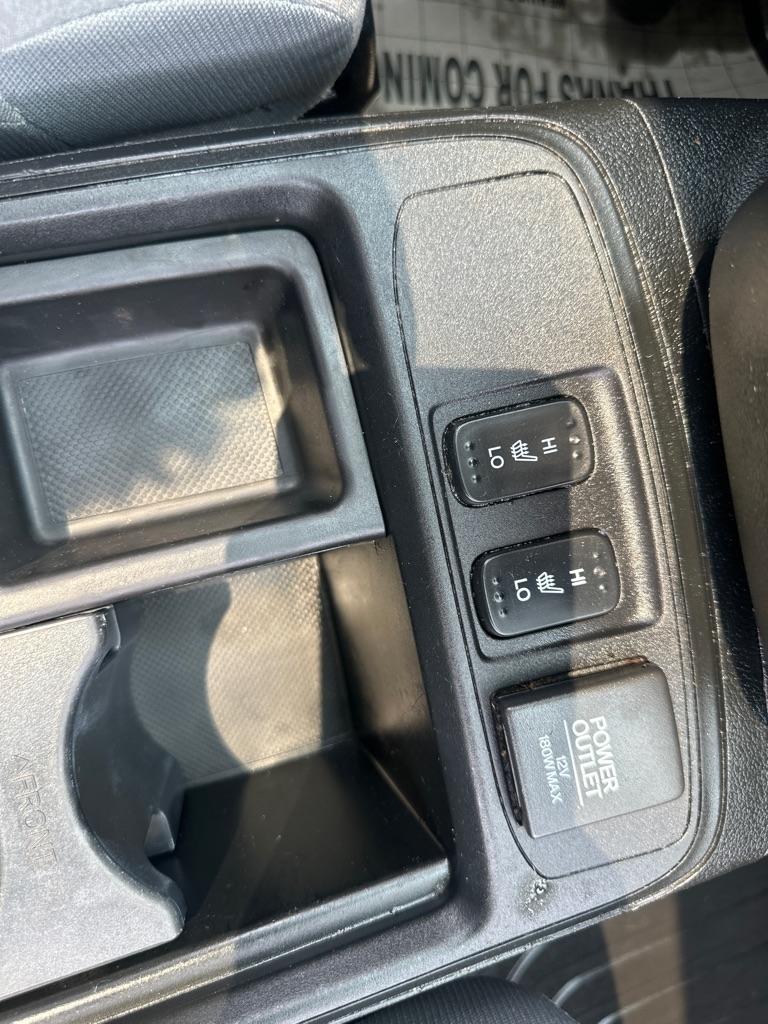 Honda CR-V 4WD EX Auto 2015