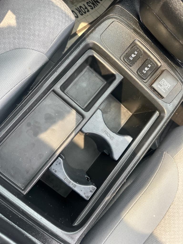 Honda CR-V 4WD EX Auto 2015