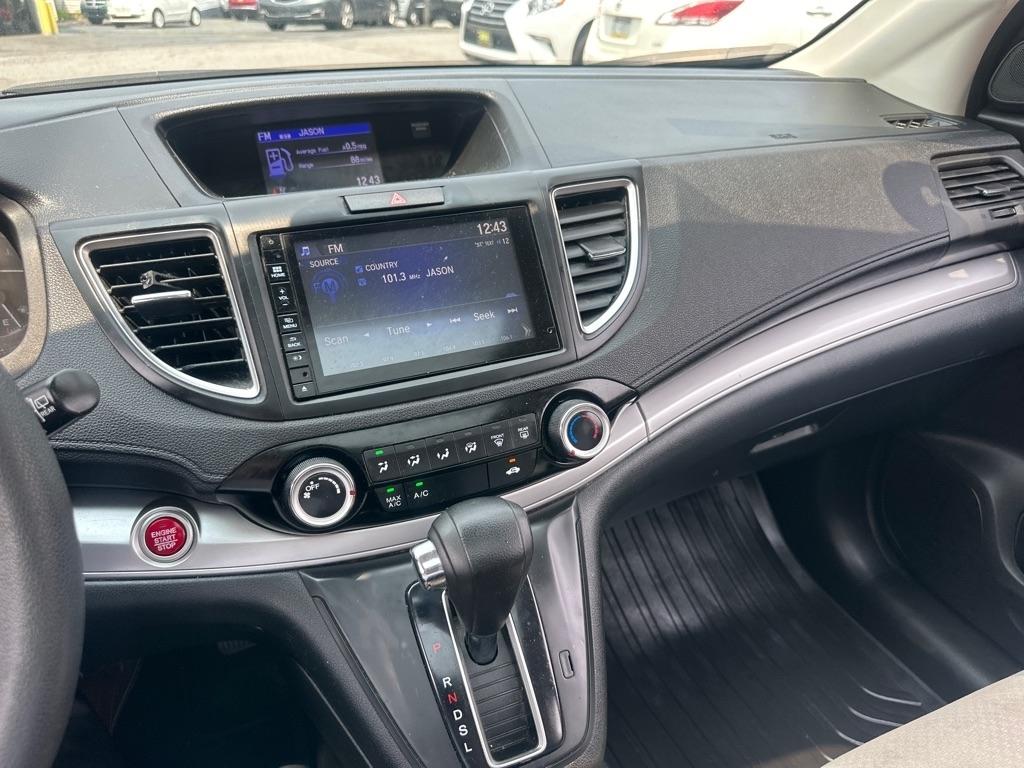 Honda CR-V 4WD EX Auto 2015