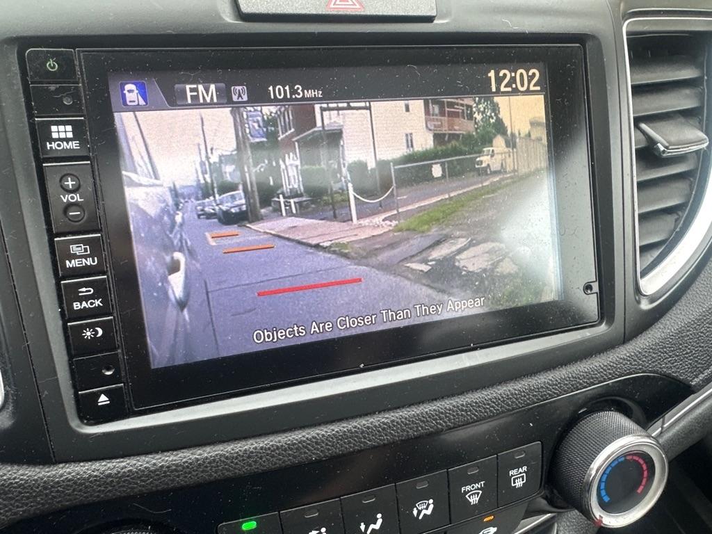 Honda CR-V 4WD EX Auto 2015