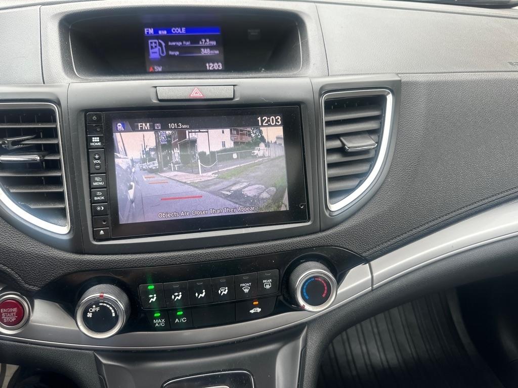 Honda CR-V 4WD EX Auto 2015