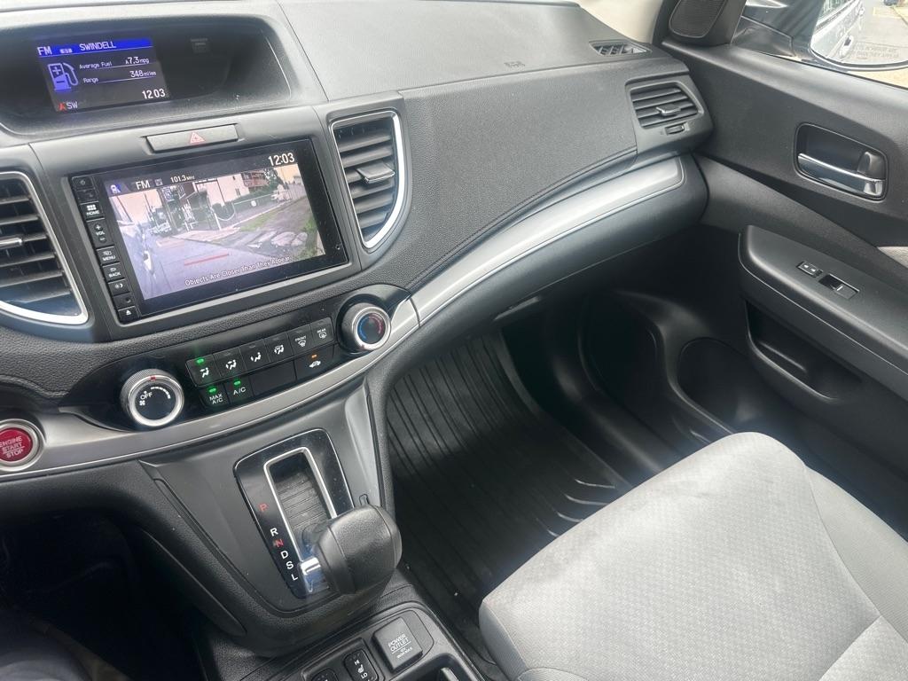 Honda CR-V 4WD EX Auto 2015