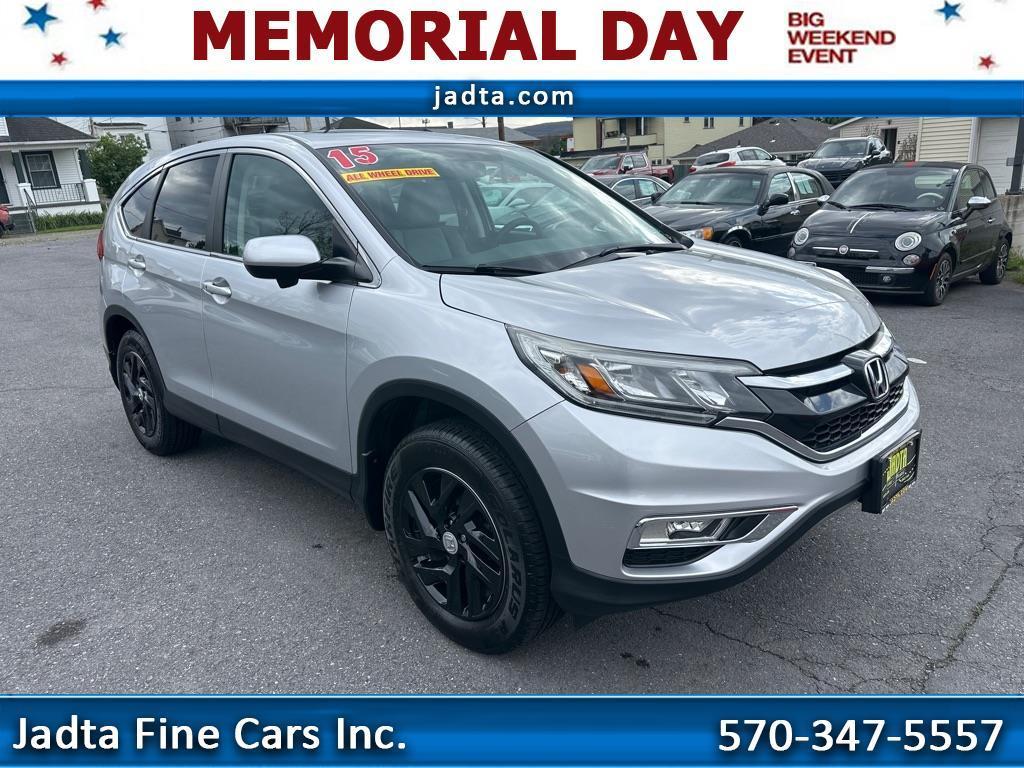 2015 Honda CR-V 4WD EX Auto