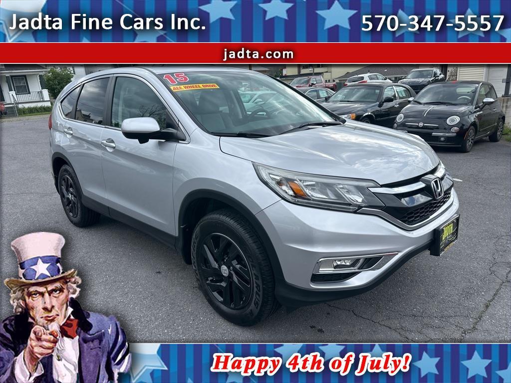 2015 Honda CR-V 4WD EX Auto