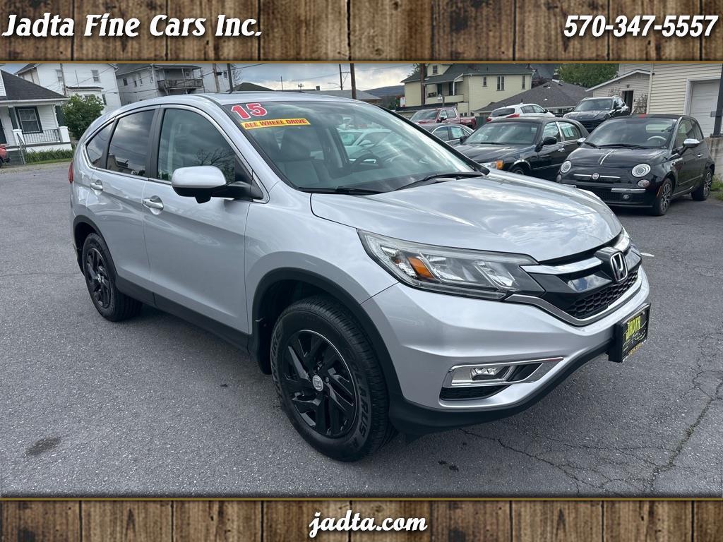 2015 Honda CR-V 4WD EX Auto