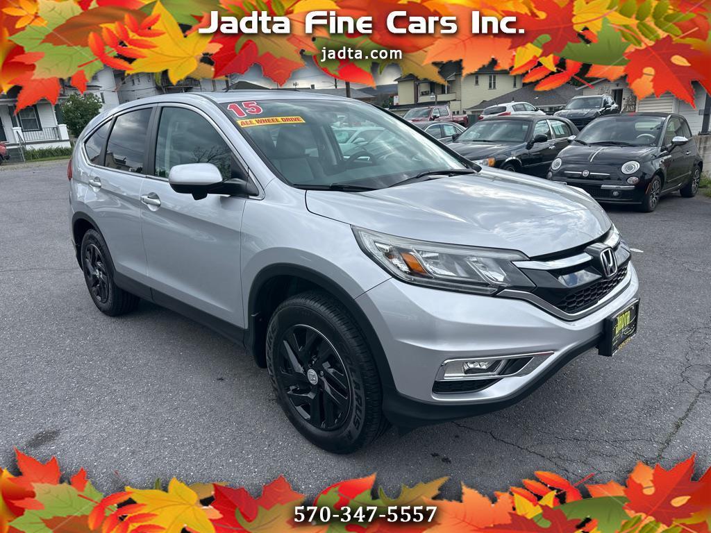 2015 Honda CR-V 4WD EX Auto