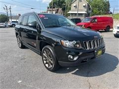 2016 Jeep Compass 