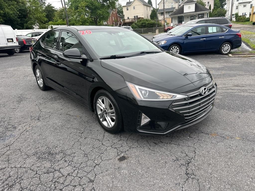 Hyundai Elantra Value Edition 4D Sedan 2020