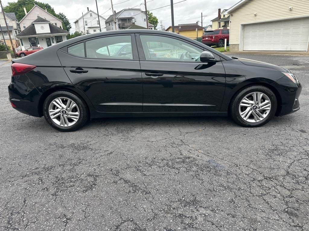 Hyundai Elantra Value Edition 4D Sedan 2020