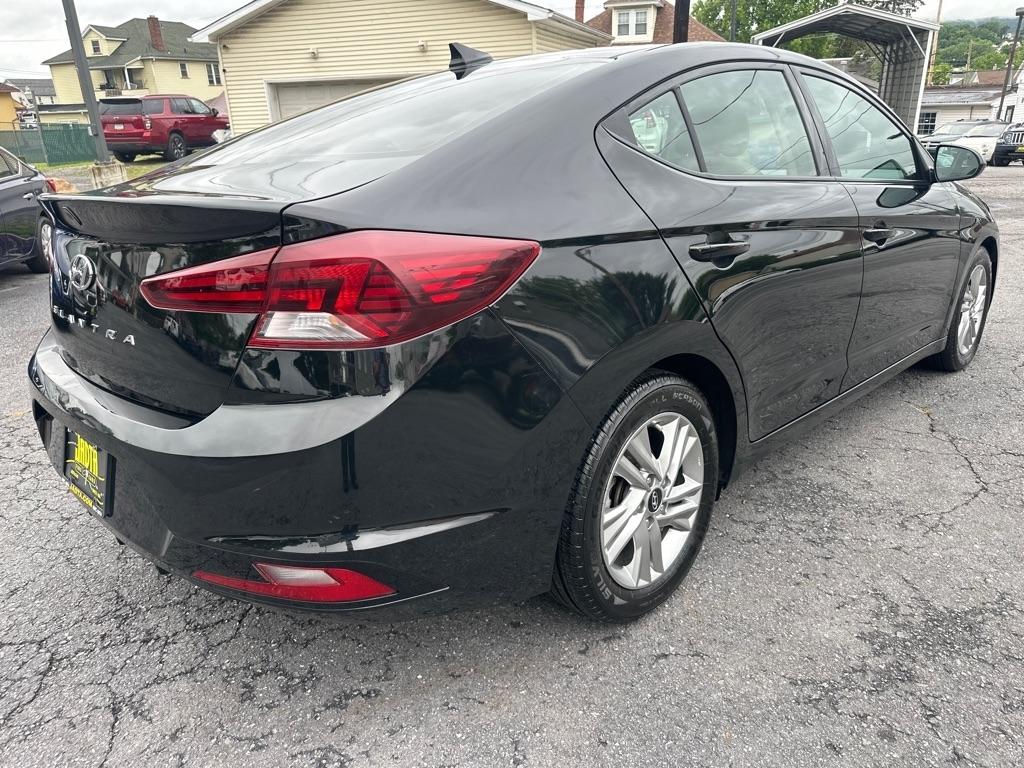 Hyundai Elantra Value Edition 4D Sedan 2020