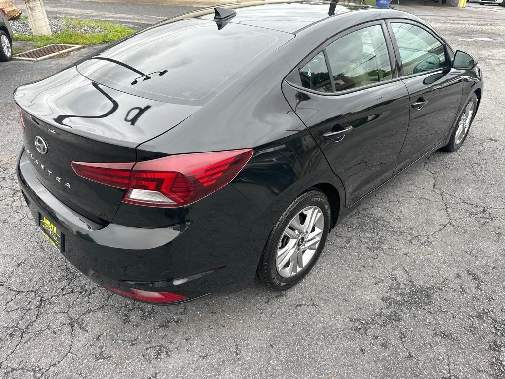 Hyundai Elantra Value Edition 4D Sedan 2020