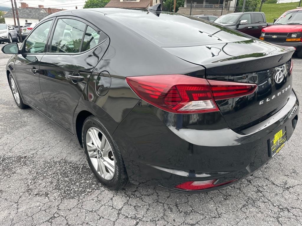 Hyundai Elantra Value Edition 4D Sedan 2020