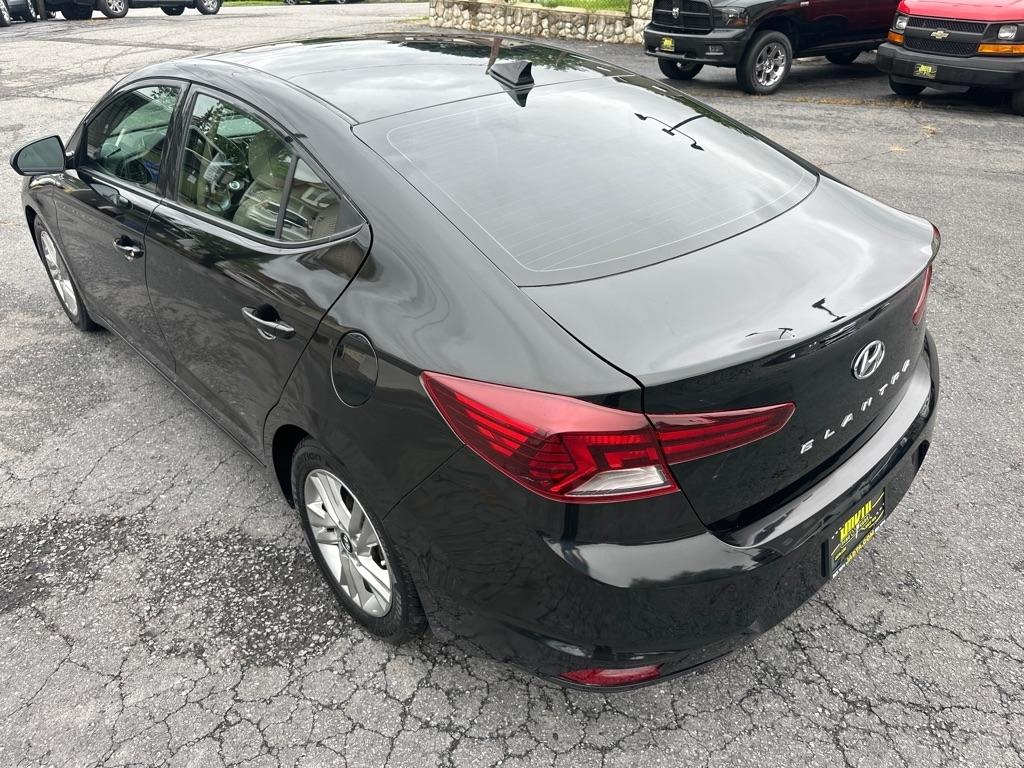 Hyundai Elantra Value Edition 4D Sedan 2020