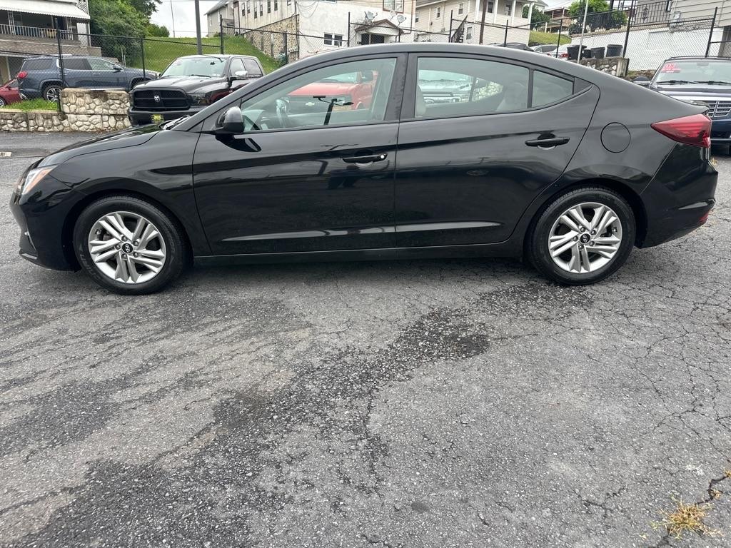 Hyundai Elantra Value Edition 4D Sedan 2020